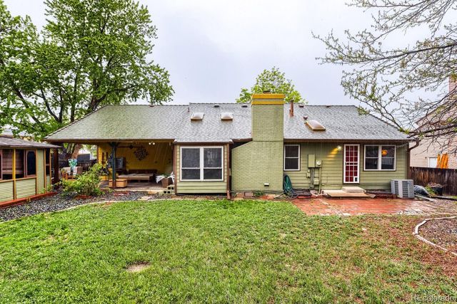 8266 S Logan Court, Littleton, CO 80122