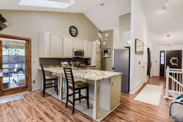8266 S Logan Court, Littleton, CO 80122