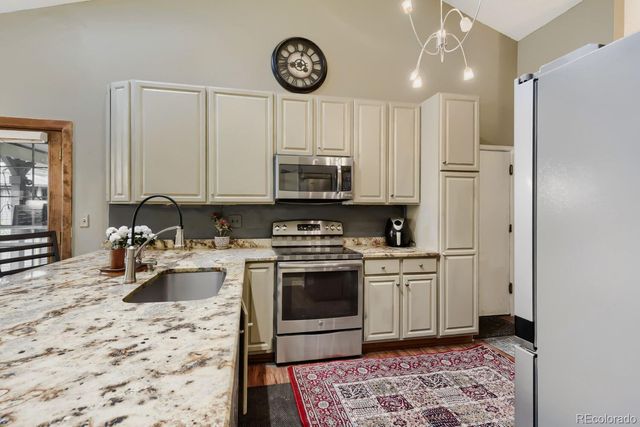 8266 S Logan Court, Littleton, CO 80122