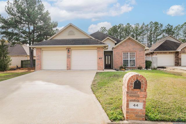 44 Oak Creek Ridge, Longview, TX 75605