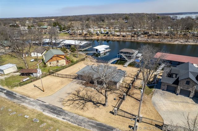 35670 S 4467 Road, Vinita, OK 74301