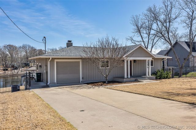 35670 S 4467 Road, Vinita, OK 74301