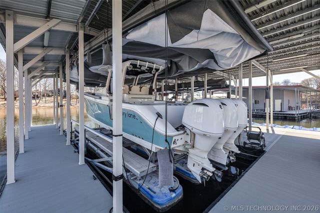 35670 S 4467 Road, Vinita, OK 74301