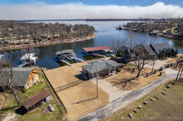 35670 S 4467 Road, Vinita, OK 74301