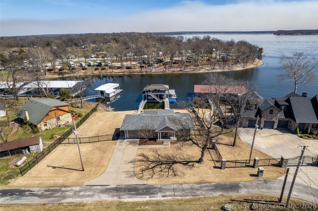 35670 S 4467 Road, Vinita, OK 74301