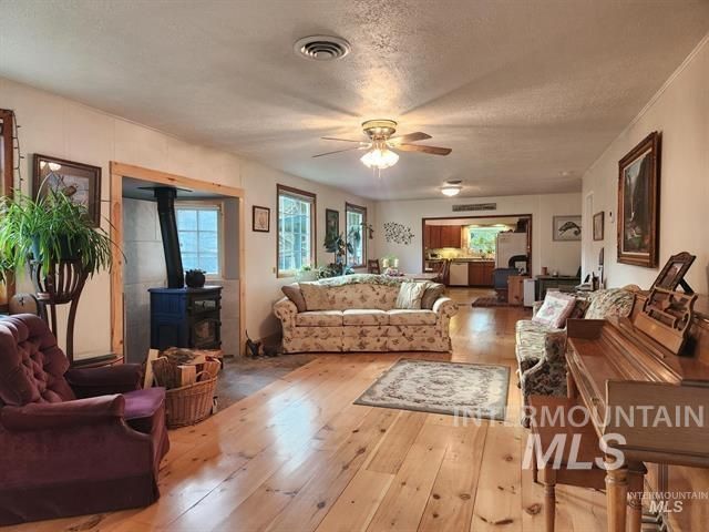 145 Little Smith Creek Rd, Kooskia, ID 83539
