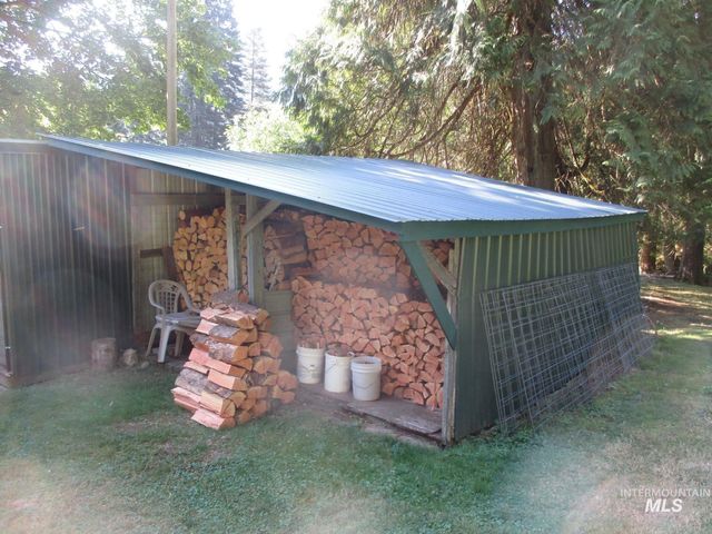 145 Little Smith Creek Rd, Kooskia, ID 83539