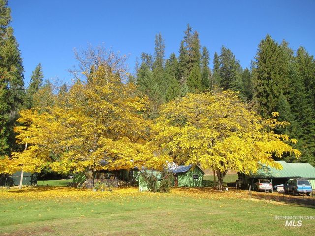 145 Little Smith Creek Rd, Kooskia, ID 83539