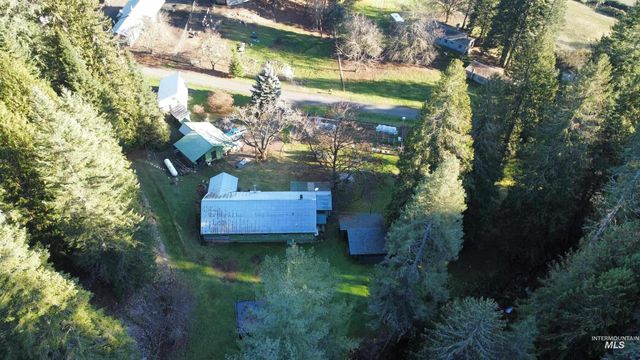 145 Little Smith Creek Rd, Kooskia, ID 83539