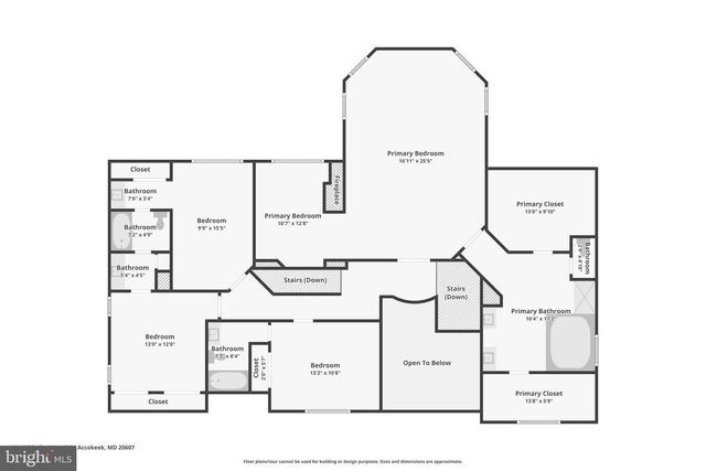 101 WHISTLING WOOD CT, Accokeek, MD 20607
