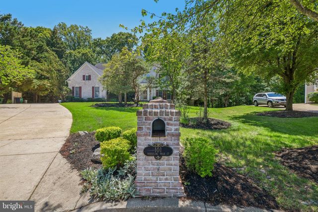 101 WHISTLING WOOD CT, Accokeek, MD 20607
