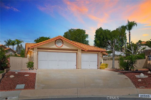 39555 Glenwood Court, Murrieta, CA 92563