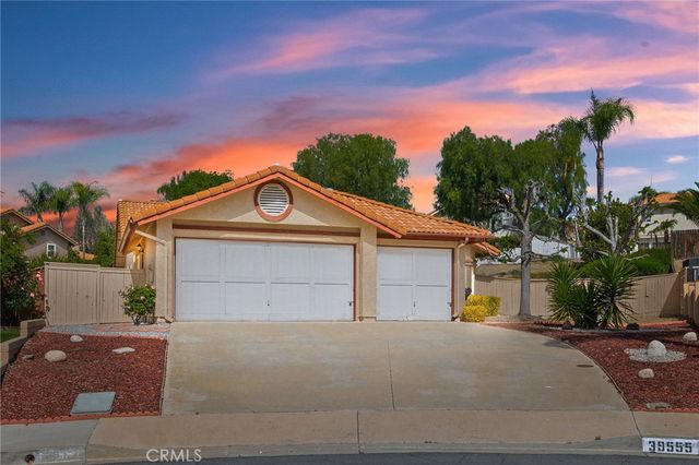 39555 Glenwood Court, Murrieta, CA 92563