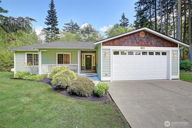 611 SW Camano Drive, Camano Island, WA 98282