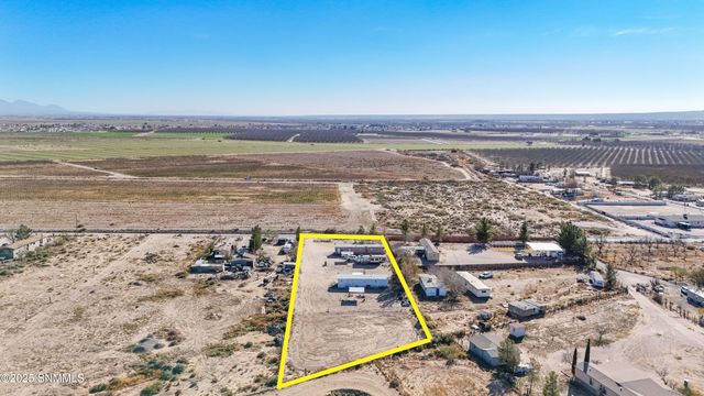 1367 Missionary Ridge Road, Mesilla Park, NM 88047