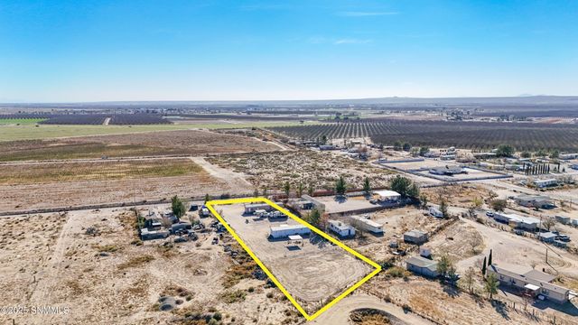 1367 Missionary Ridge Road, Mesilla Park, NM 88047