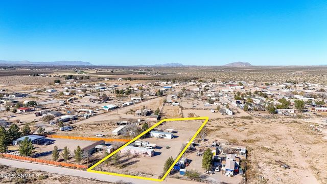 1367 Missionary Ridge Road, Mesilla Park, NM 88047