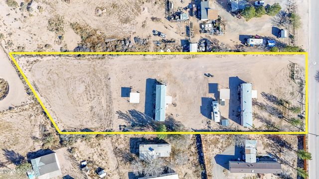 1367 Missionary Ridge Road, Mesilla Park, NM 88047