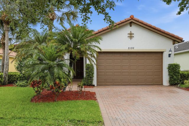 2106 Belcara Court, West Palm Beach, FL 33411