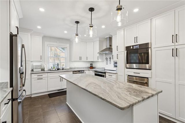 506 Dumville AVE, Suffolk, VA 23434