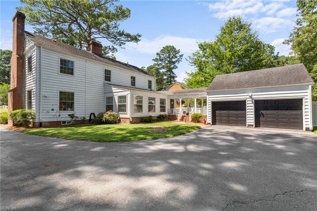 506 Dumville AVE, Suffolk, VA 23434