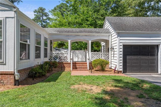 506 Dumville AVE, Suffolk, VA 23434