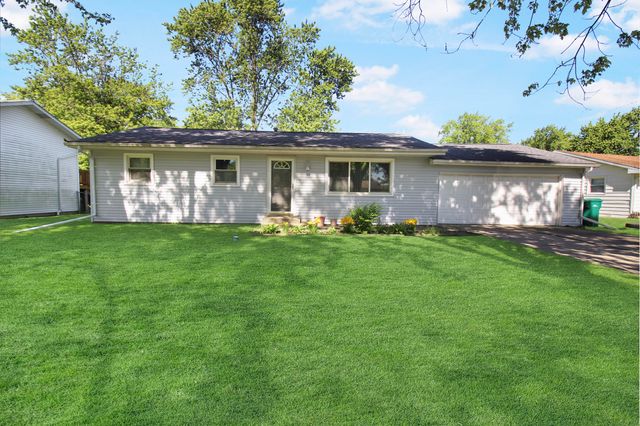 7714 Wallace Street, Merrillville, IN 46410