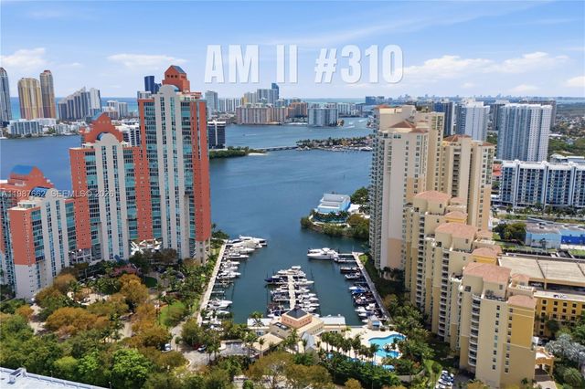 3330 NE 190th Street 310, Aventura, FL 33180