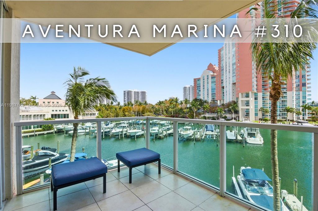 3330 NE 190th Street 310, Aventura, FL 33180