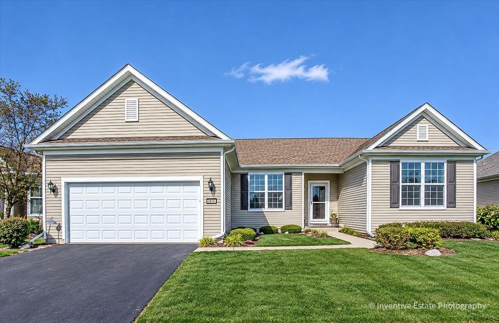 1312 Springfield Lane, Shorewood, IL 60404 — photo 2