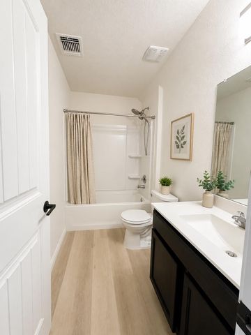 3703 Canaan Matthew DR, Austin, TX 78725