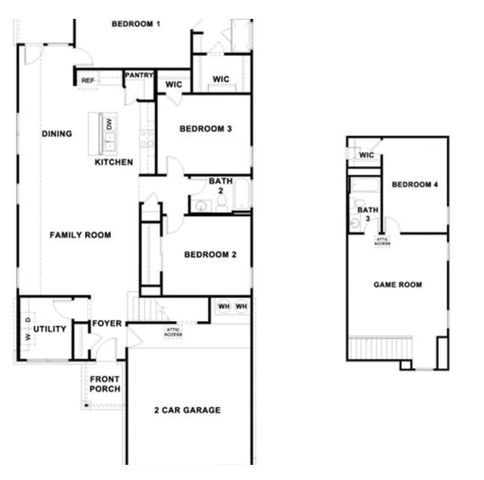 3703 Canaan Matthew DR, Austin, TX 78725