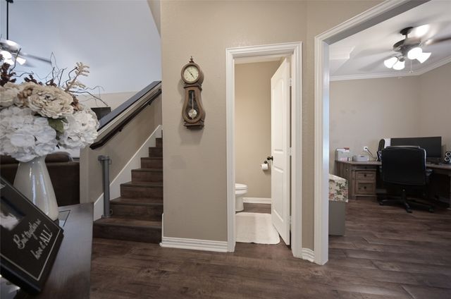 606 Brandt Street, Grandview, TX 76050