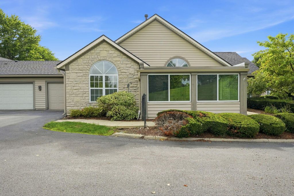 5642 Villa Gates Drive, Hilliard, OH 43026