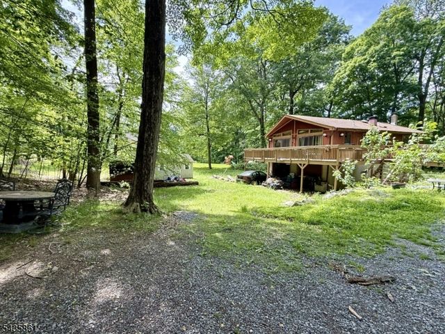 88 Quenby Mountain Rd, Liberty Twp., NJ 07838