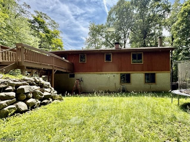 88 Quenby Mountain Rd, Liberty Twp., NJ 07838