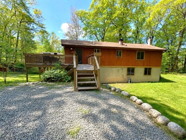 88 Quenby Mountain Rd, Liberty Twp., NJ 07838