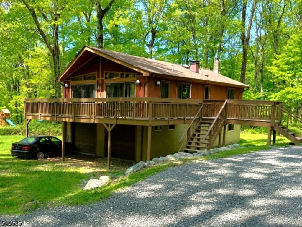 88 Quenby Mountain Rd, Liberty Twp., NJ 07838