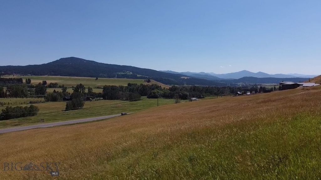 9775 Bridger Canyon Road, Bozeman, MT 59715