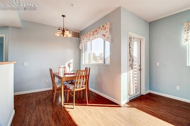 3765 Hartsock Lane 103, Colorado Springs, CO 80917