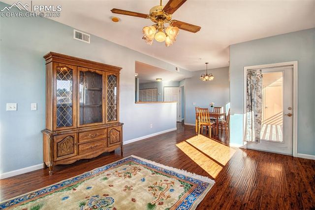 3765 Hartsock Lane 103, Colorado Springs, CO 80917