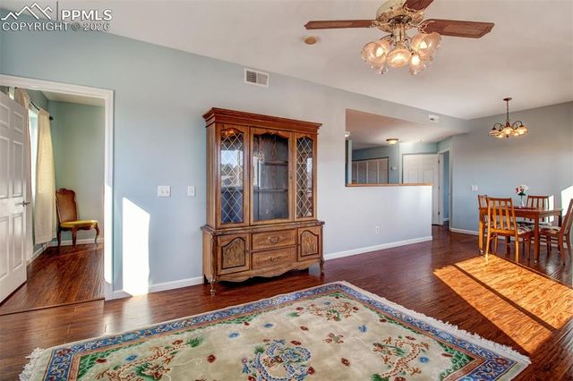 3765 Hartsock Lane 103, Colorado Springs, CO 80917