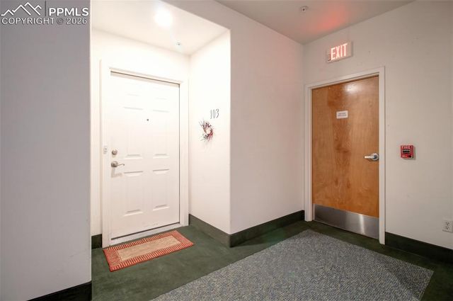 3765 Hartsock Lane 103, Colorado Springs, CO 80917