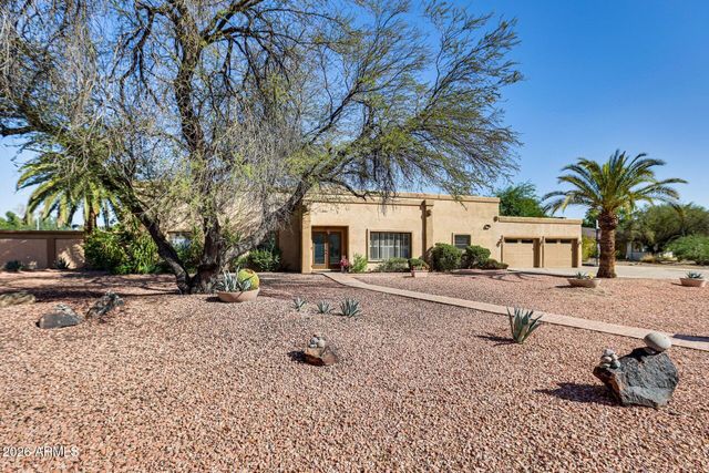6002 E CORRINE Drive, Scottsdale, AZ 85254