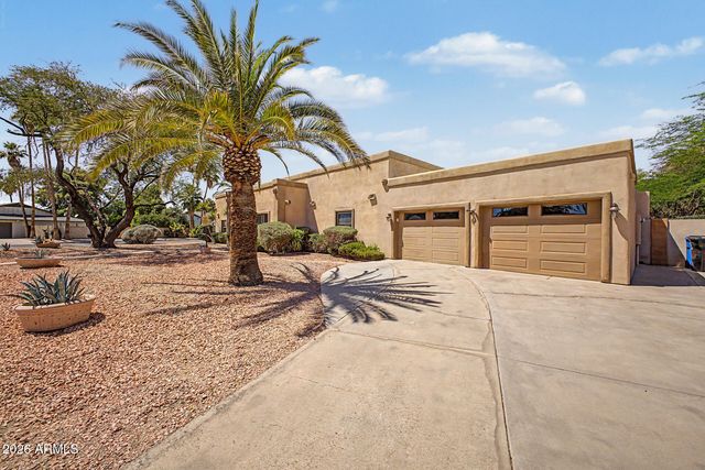 6002 E CORRINE Drive, Scottsdale, AZ 85254
