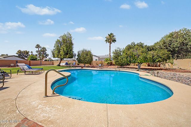 6002 E CORRINE Drive, Scottsdale, AZ 85254