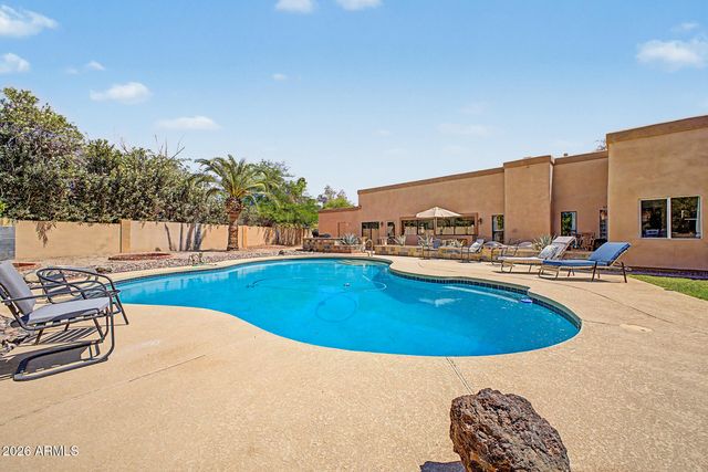 6002 E CORRINE Drive, Scottsdale, AZ 85254