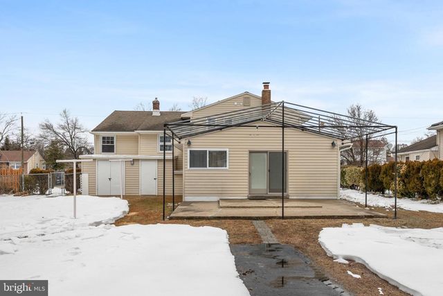 709 DARTMOUTH AVE, Cinnaminson, NJ 08077