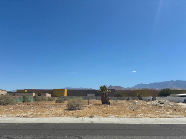 Lot 4 Mission Drive, Cathedral City, CA 92234