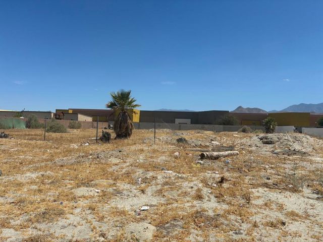 Lot 4 Mission Drive, Cathedral City, CA 92234